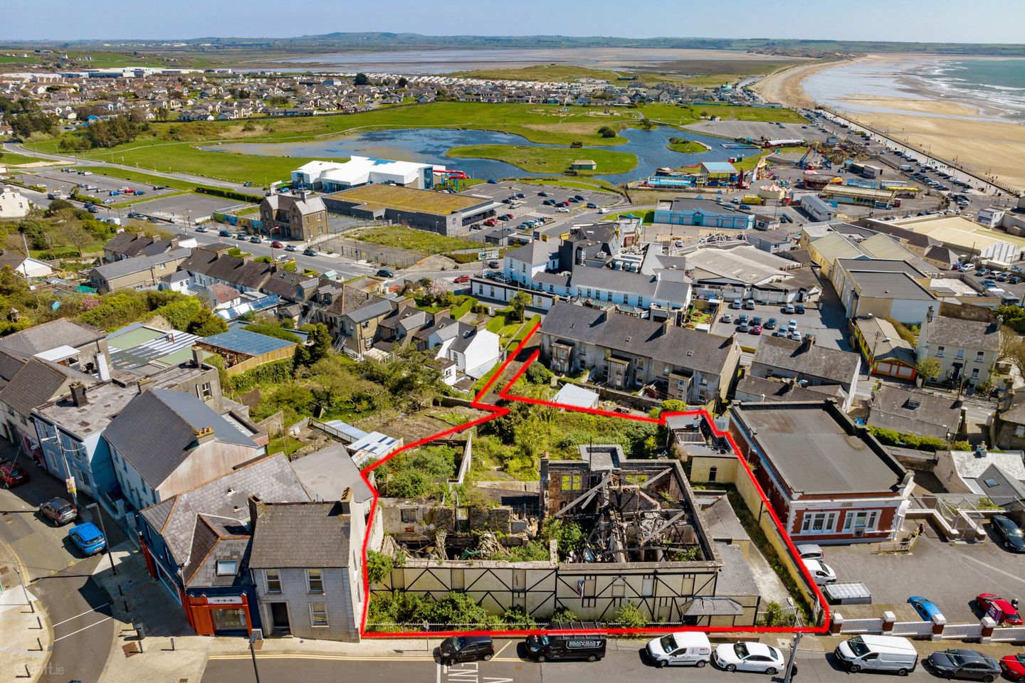 Development Site, Strand Street, Tramore, Co. Waterford — photo 1