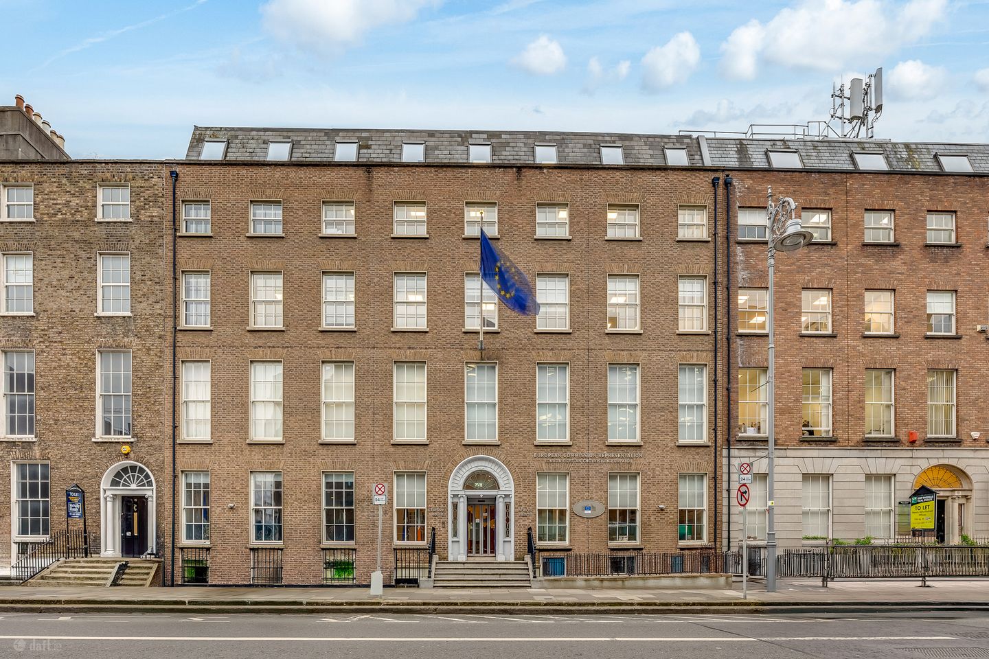 12-14 Lower Mount Street, Dublin 2, Co. Dublin — photo 1