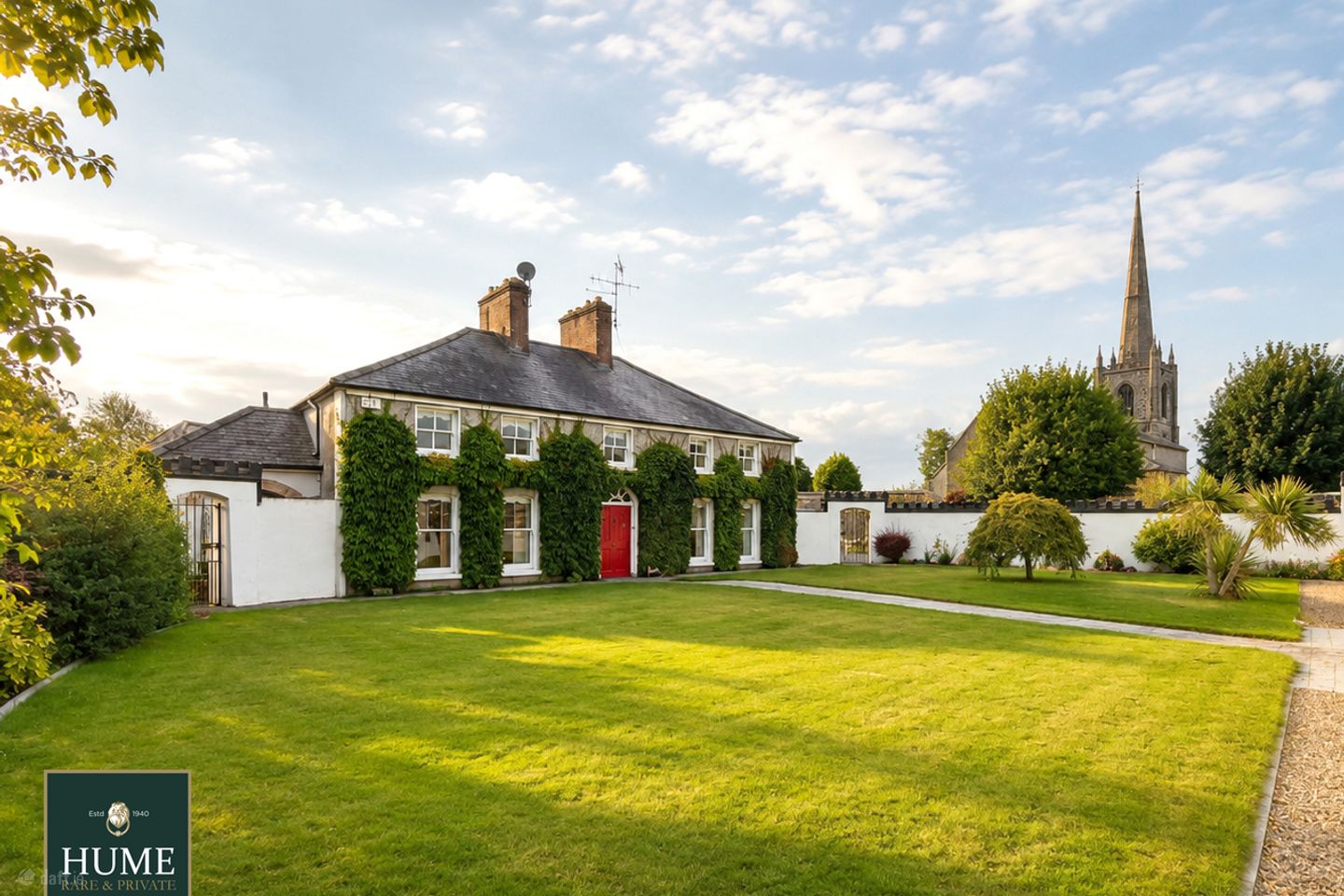 Churchville, Church Street, Rathdowney, Co. Laois, R32C8X2 — photo 1