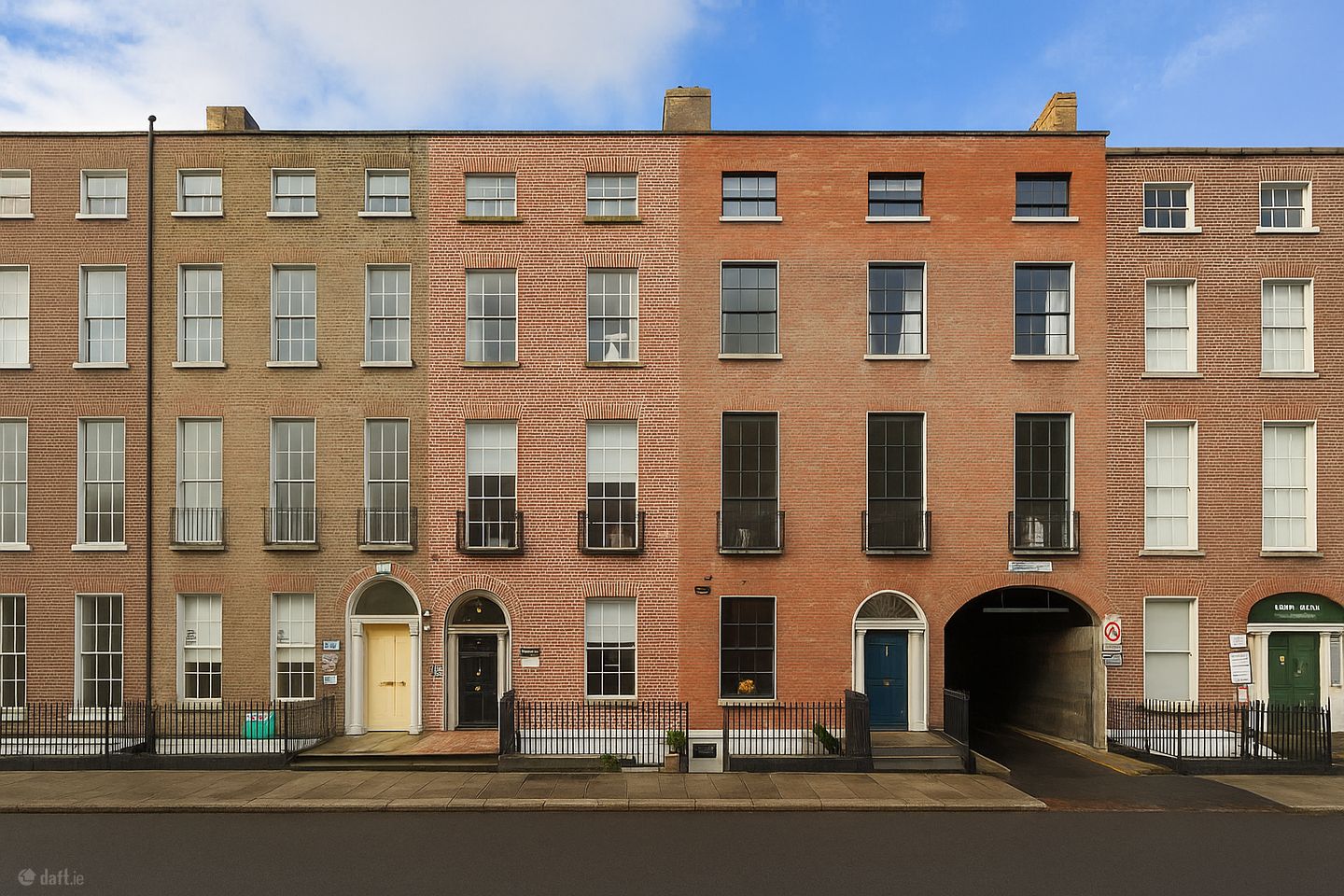 Ground floor at 5 Fitzwilliam Street Lower, Dublin 2, Co. Dublin — photo 1