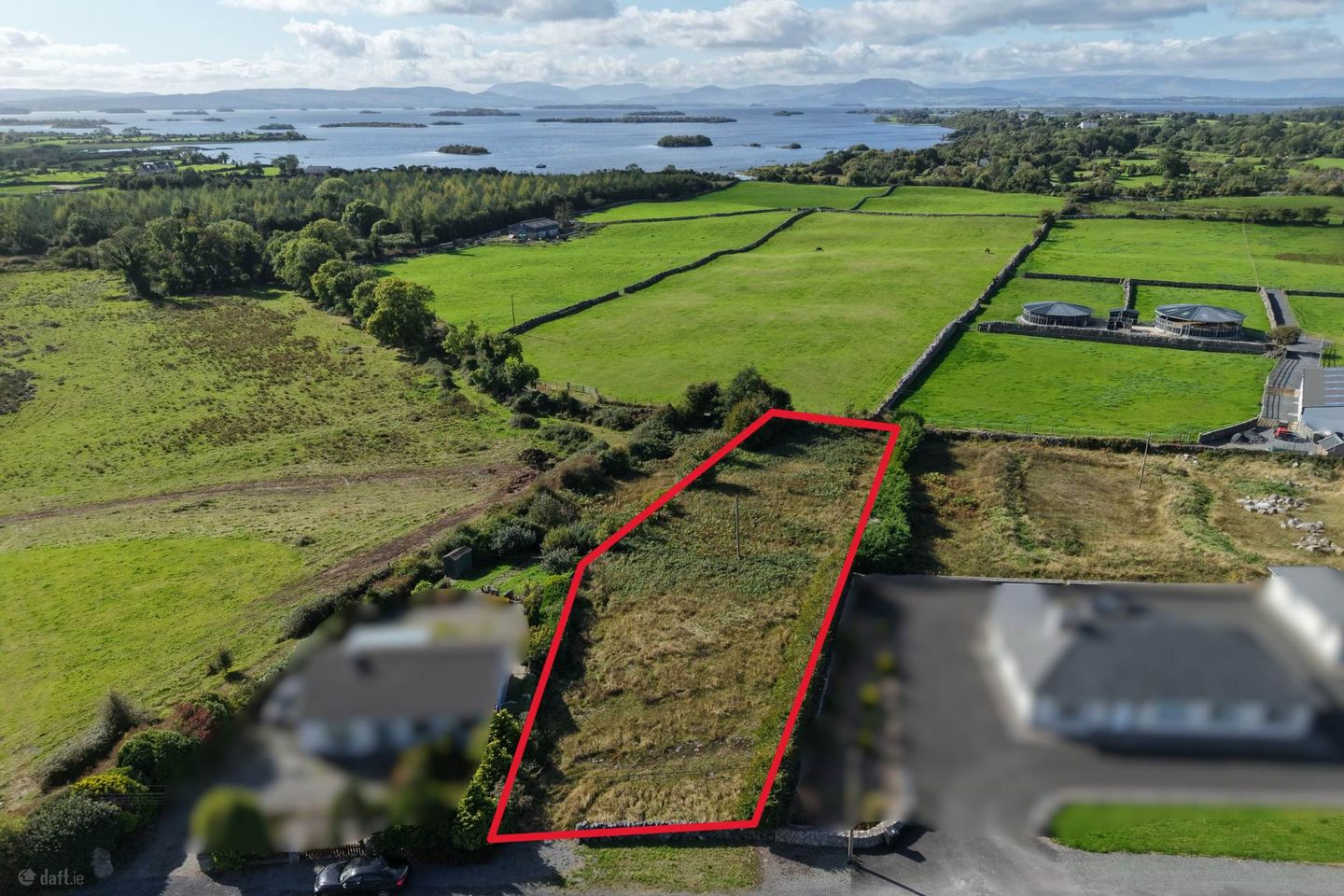 Site At Ballycurrin, Headford, Co. Galway — photo 1