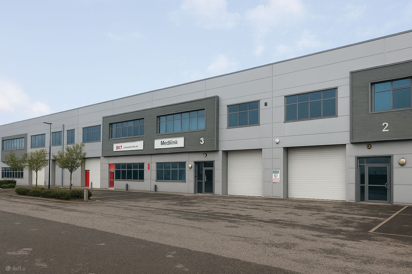 Unit 3, Block 3, CityNorth Business Campus, Stamullen, Co. Meath — photo 1