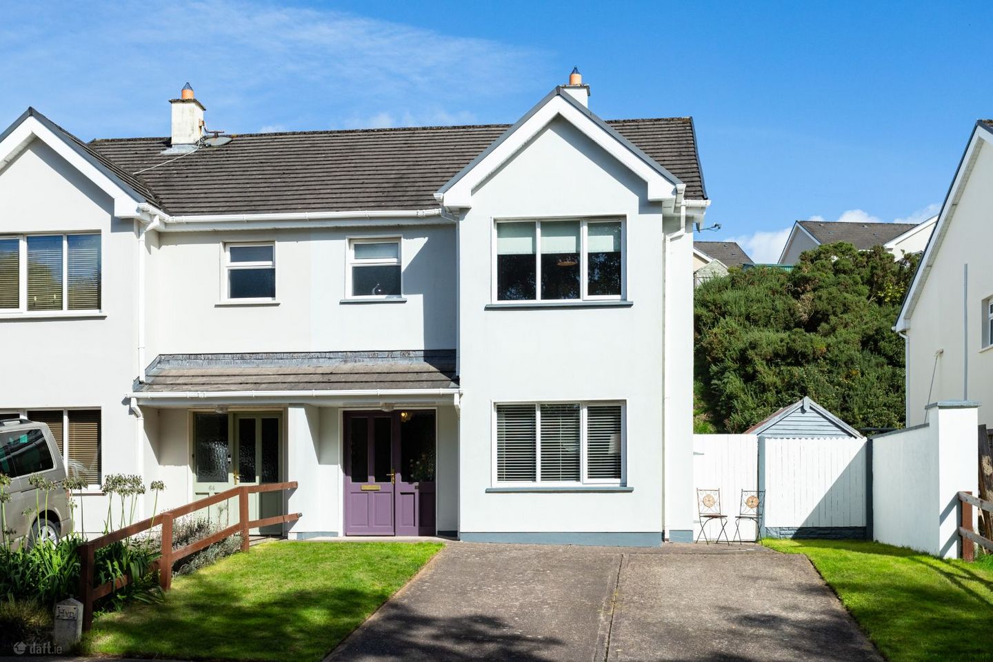 65 The Hermitage, Millstreet Road, Macroom, Co. Cork, P12W110 — photo 1