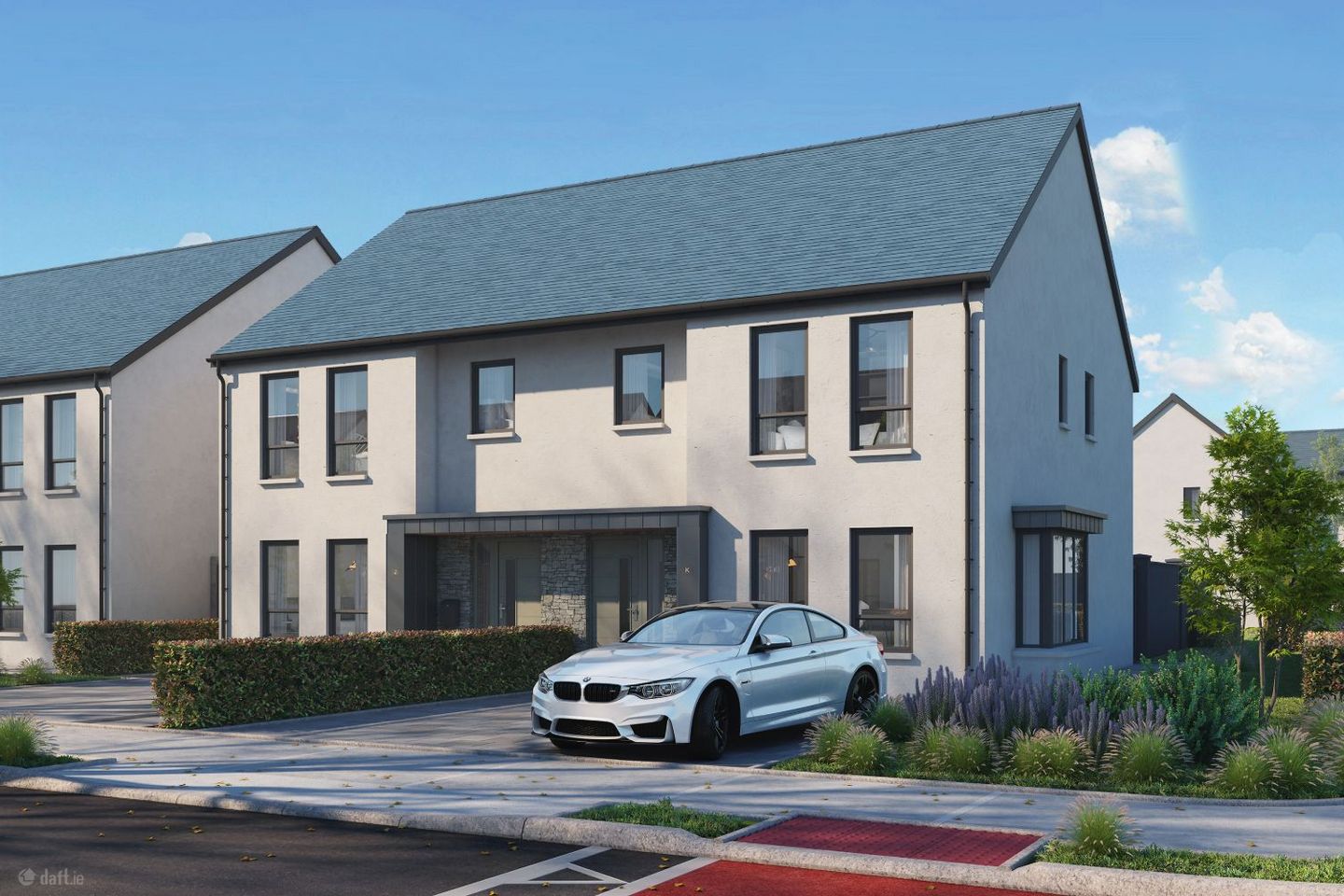 Type J- 4 Bedroom Semi-Detached, Cnoc na Maoile, Clonakilty, Co. Cork — photo 1