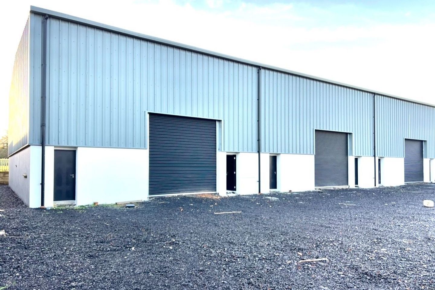 Unit , Bunree Industrial Estate, Bunree Road, Ballina, Co. Mayo — photo 1
