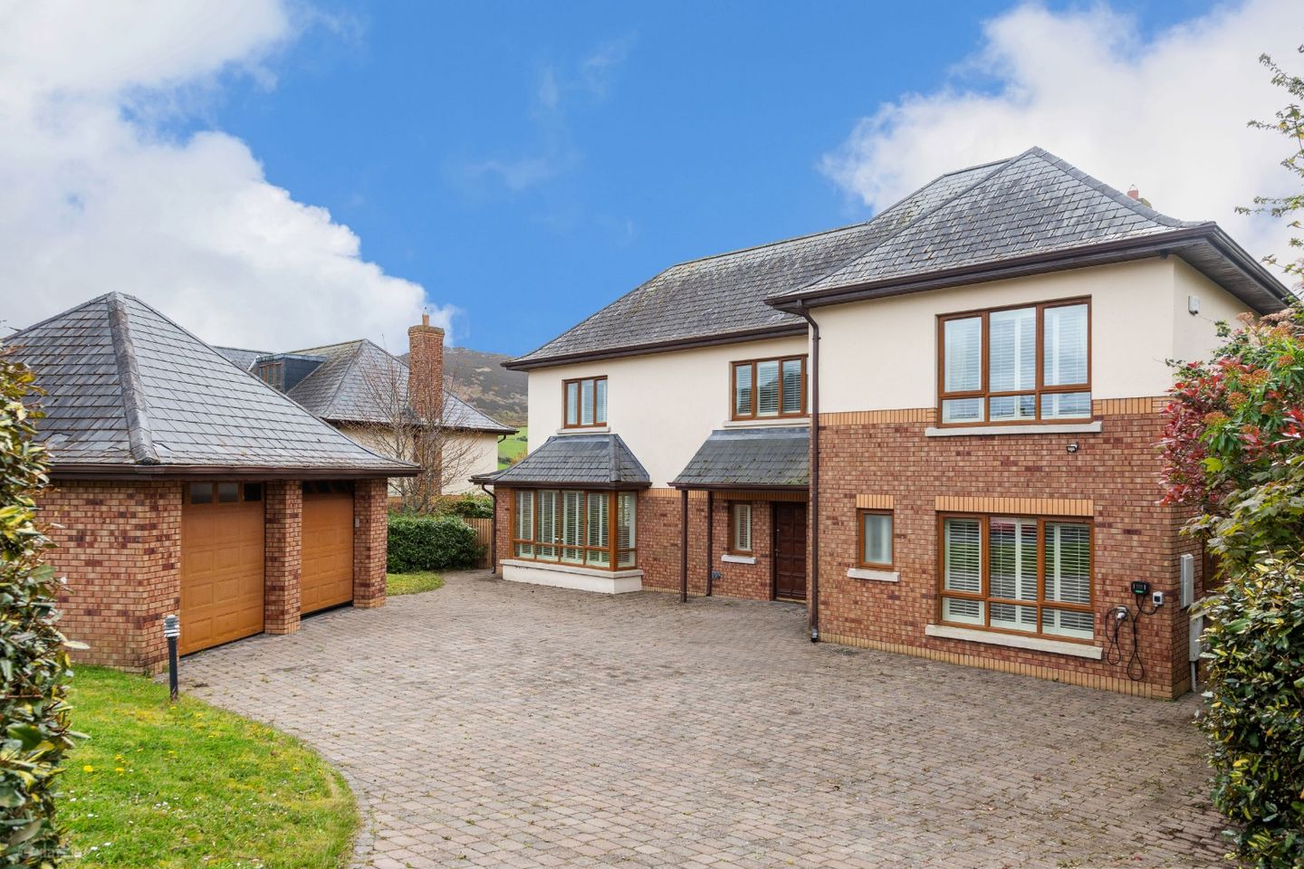 24 Rocky Valley Crescent, Kilmacanogue, Bray, Co. Wicklow, A98V578 — photo 1