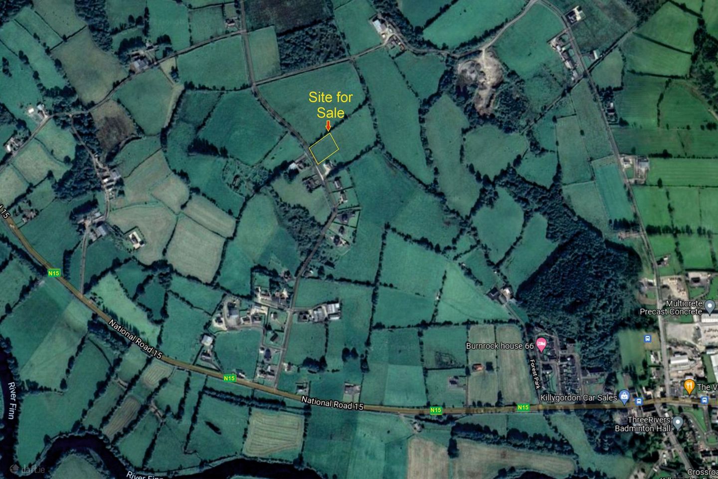 Carricknamanna, Killygordon, Co. Donegal — photo 1