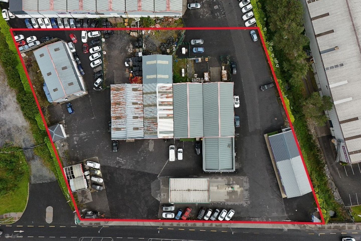 MANWAR Business Park, Galway Road, Tuam, Co. Galway, H54V266 — photo 1