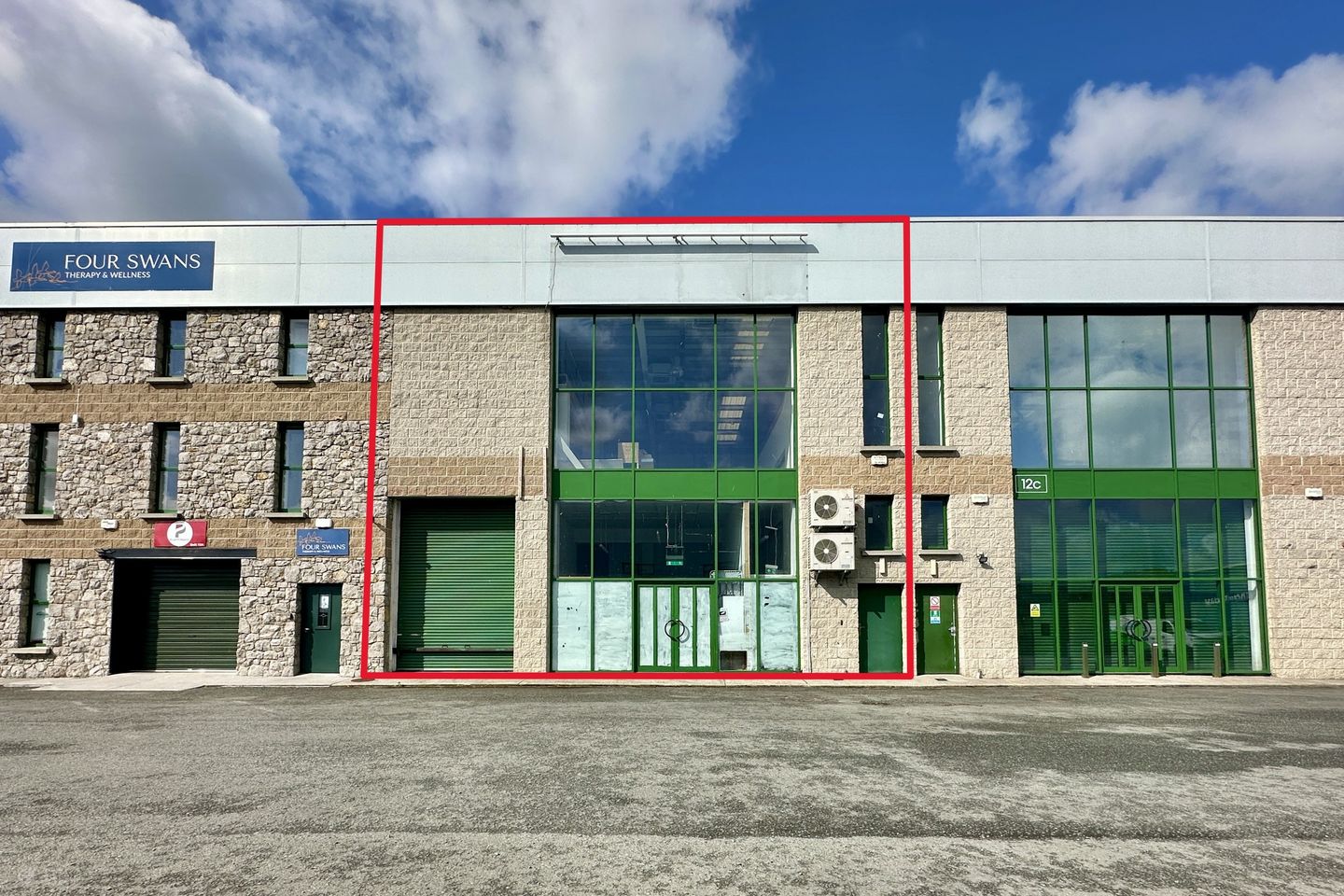 12B Duleek Business Park, Duleek , Co Meath - Prime Unit - 5000sq.ft