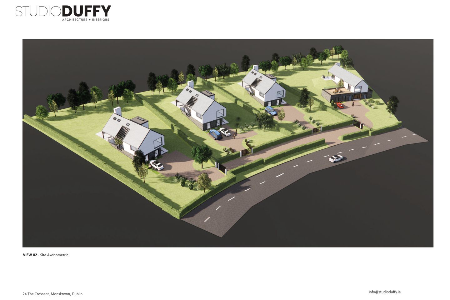 Self-Build Development Sites, Delgany, Co. Wicklow — photo 1