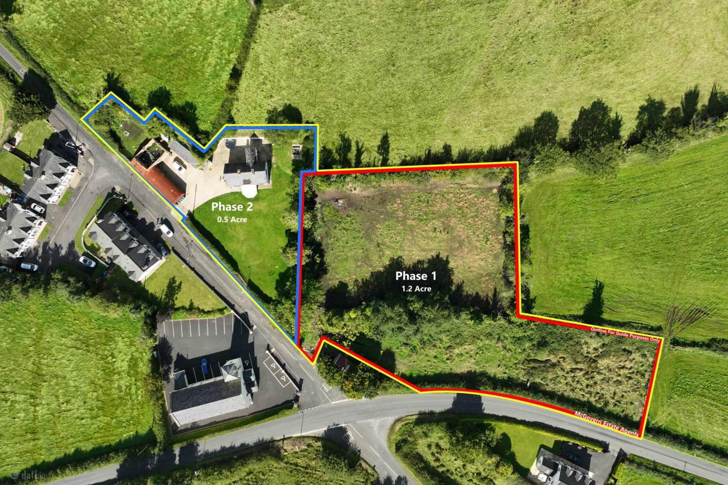 Development At Killesher, Killesher, Enniskillen, Co. Fermanagh — photo 1