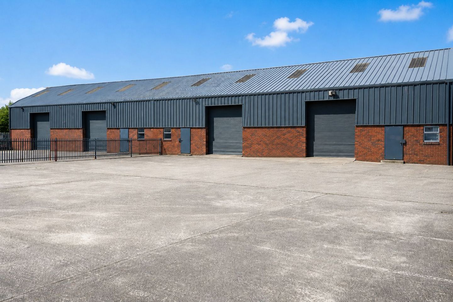 Portview Industrial Estate, Cullion Road, Letterkenny, Co. Donegal — photo 1