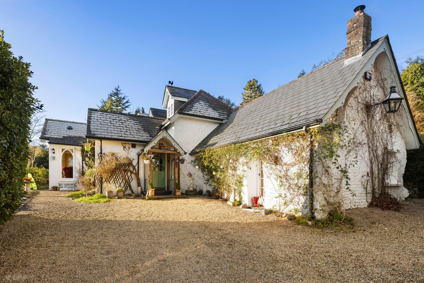 The Thatch, Ballinalea, Ashford, County Wicklow, A67XH60 — photo 1