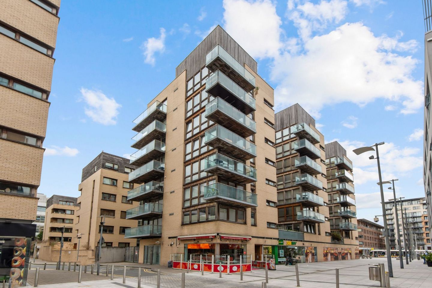 Apartment 14, Block 7, Clarion Quay, Excise Walk, IFSC, Dublin 1, D01VE83 — photo 1