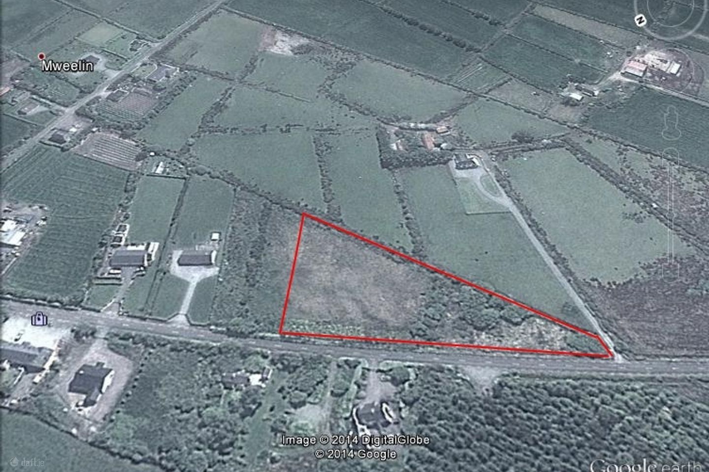 Ref 560 - Cloon, Ballinskelligs, Co. Kerry — photo 1