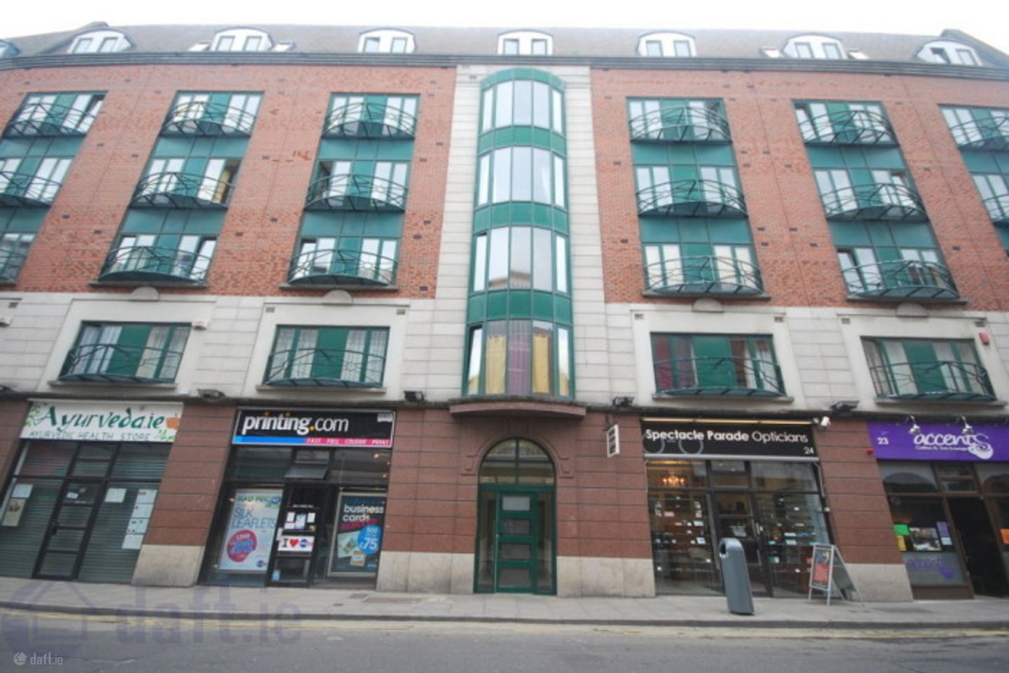 Drury Hall, Lower Stephens Street, Dublin 2 — photo 1