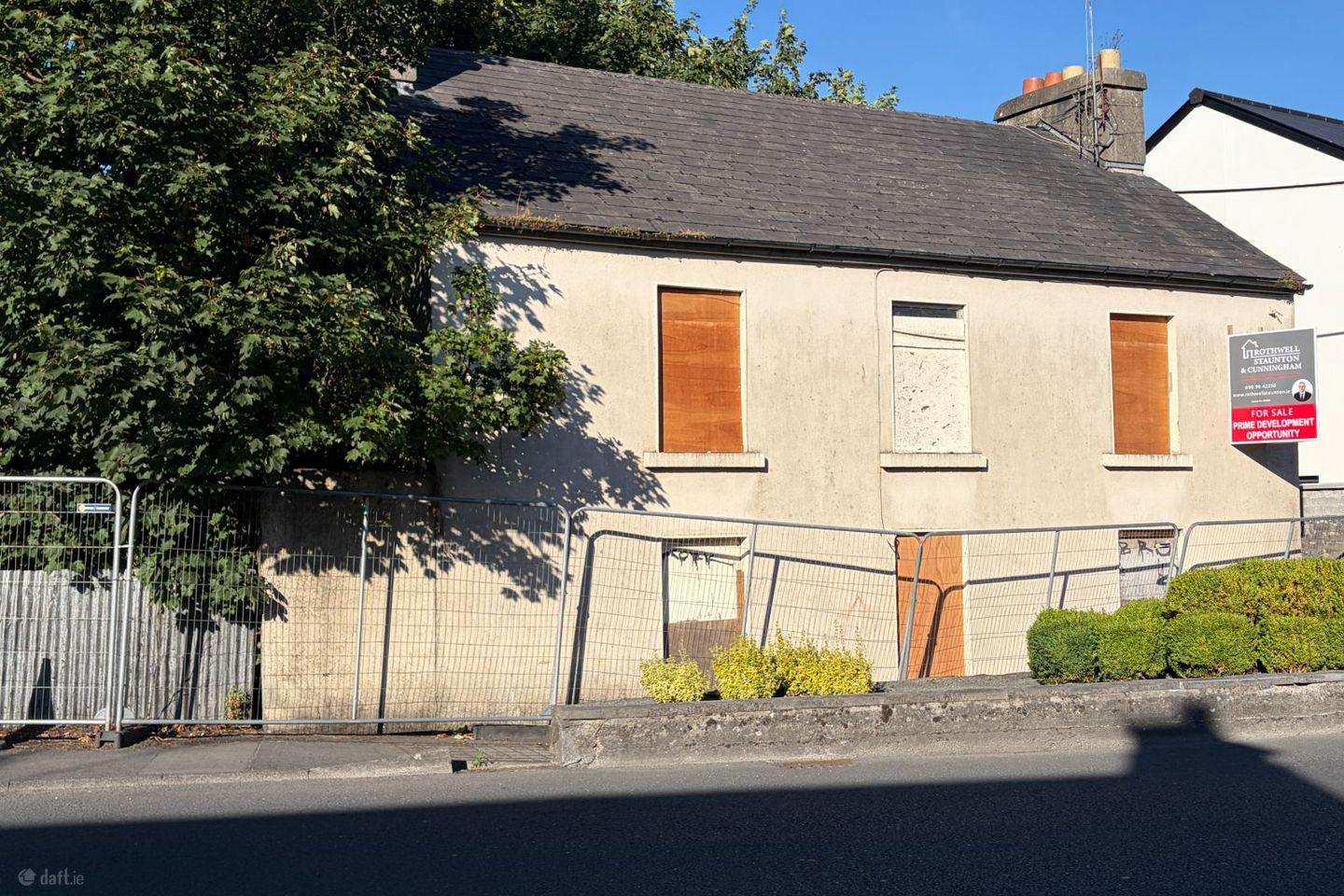 Harbour Rd., Ballinasloe, Co. Galway — photo 1