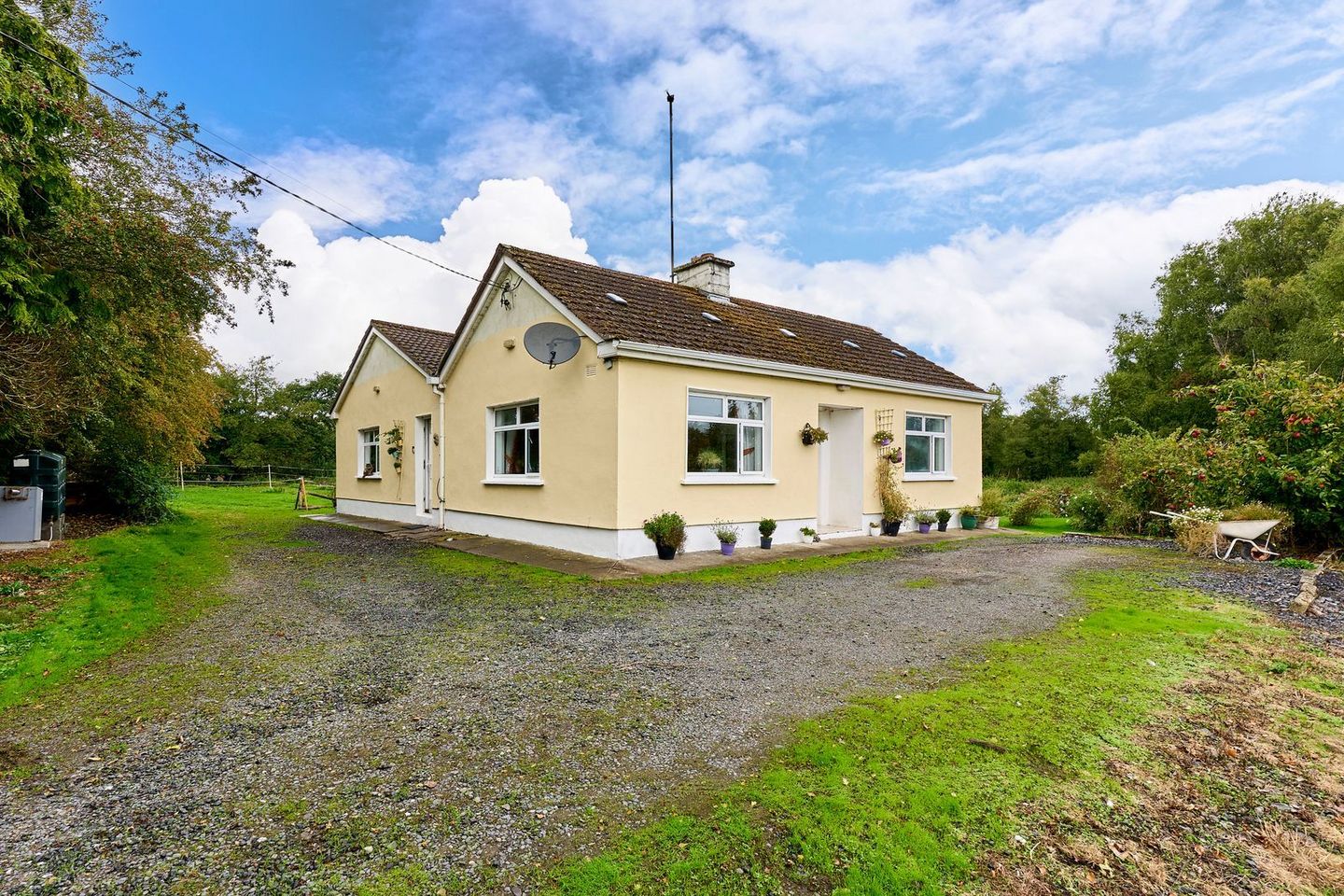 Ticknevin, Carbury, Carbury, Co. Kildare, W91X8XN — photo 1