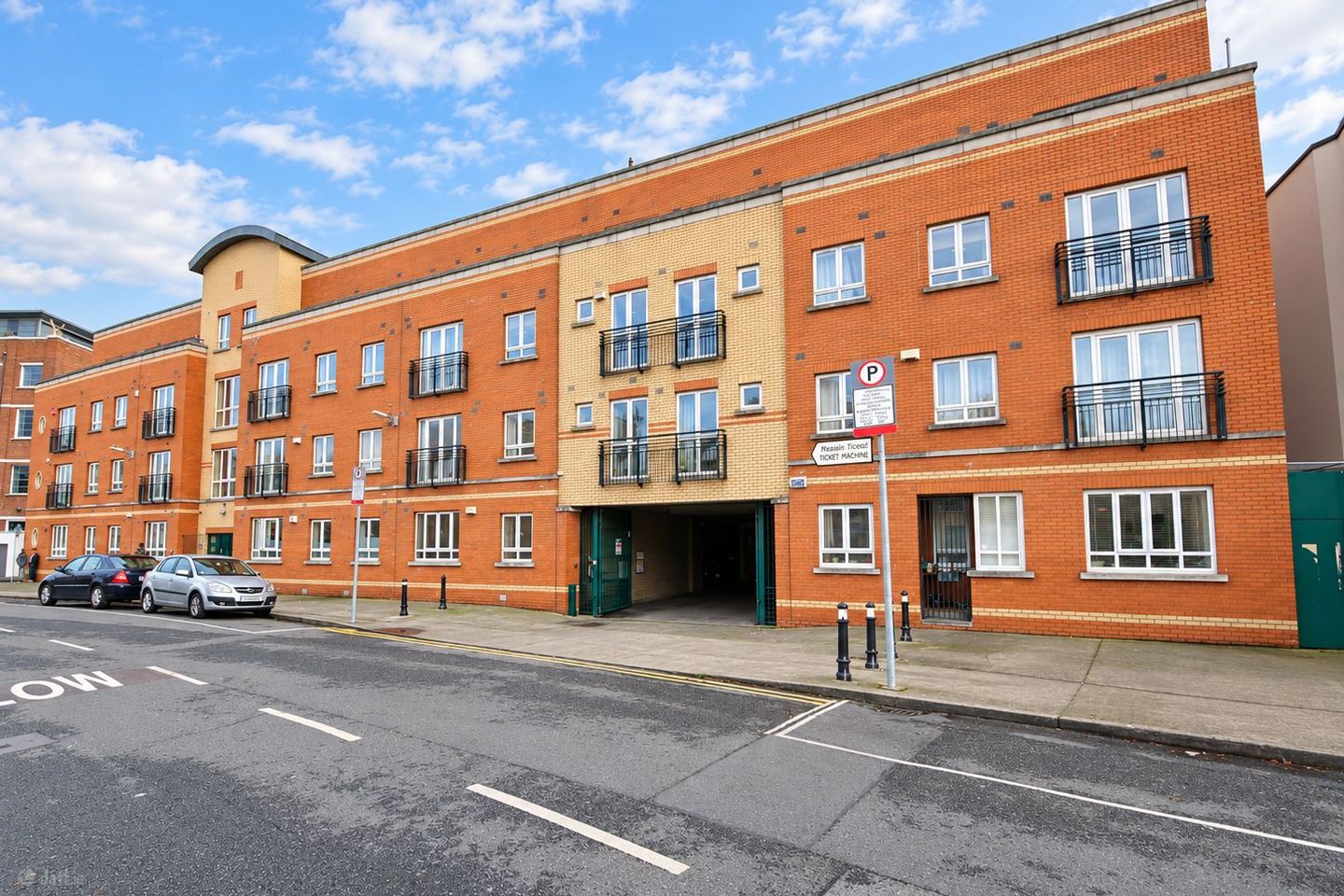 Apartment 64, Liberty Court, Dublin 8 — photo 1