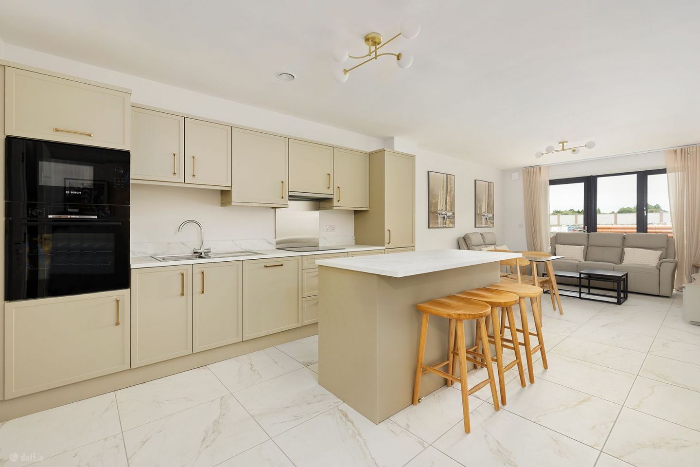 2 Bedroom Ground Floor Apartment, Marmion Walk, Clane, Co. Kildare — photo 1