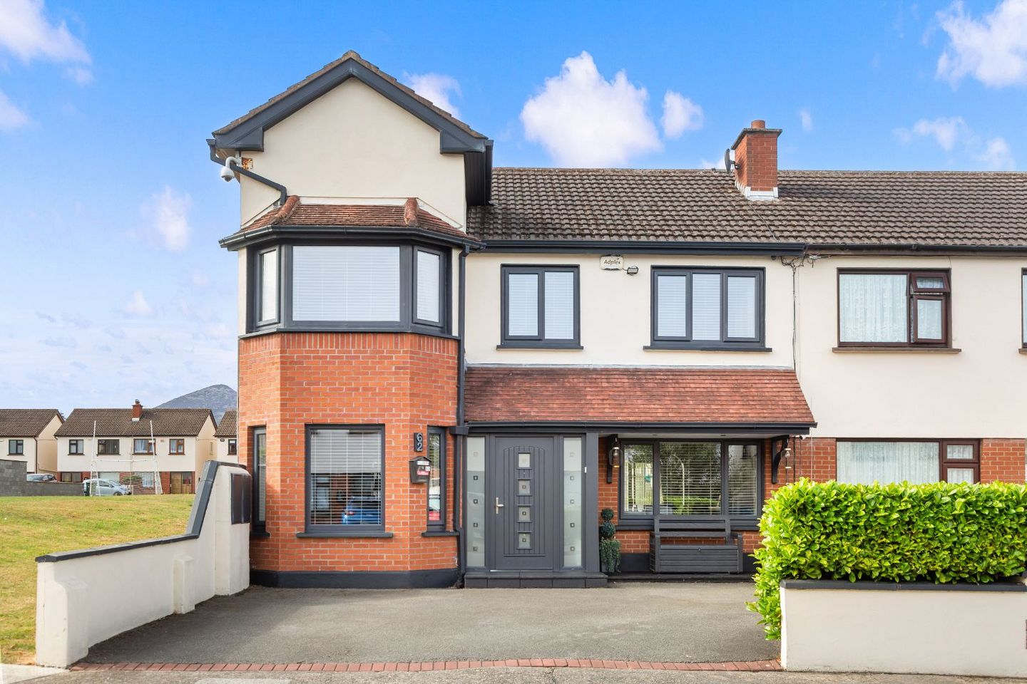 62 Richmond Park, Bray, Bray, Co. Wicklow, A98V085 — photo 1