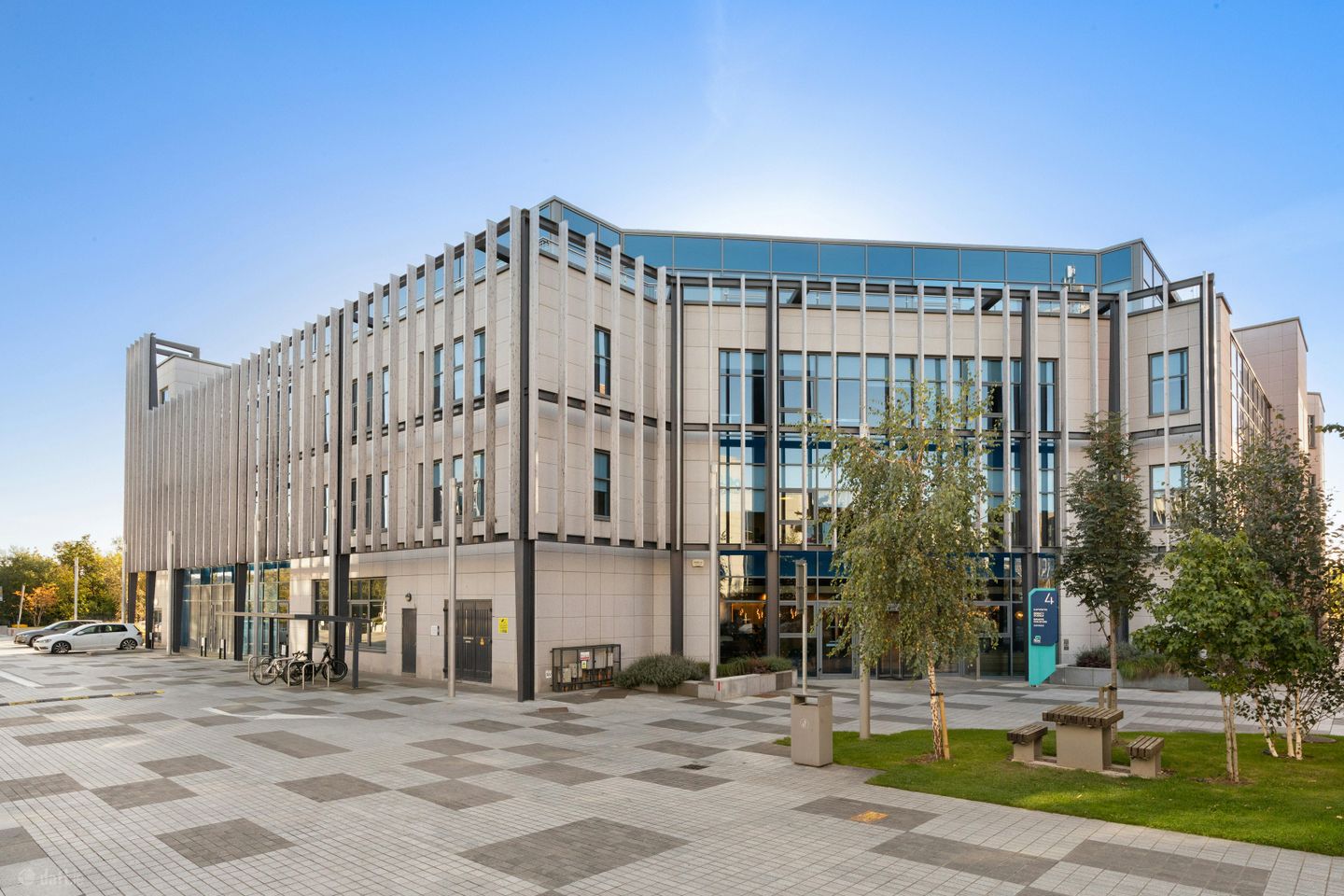 1st, 2nd & 3rd Floors, Building 4, Cherrywood Business Park, Loughlinstown, Dublin 18 — photo 1
