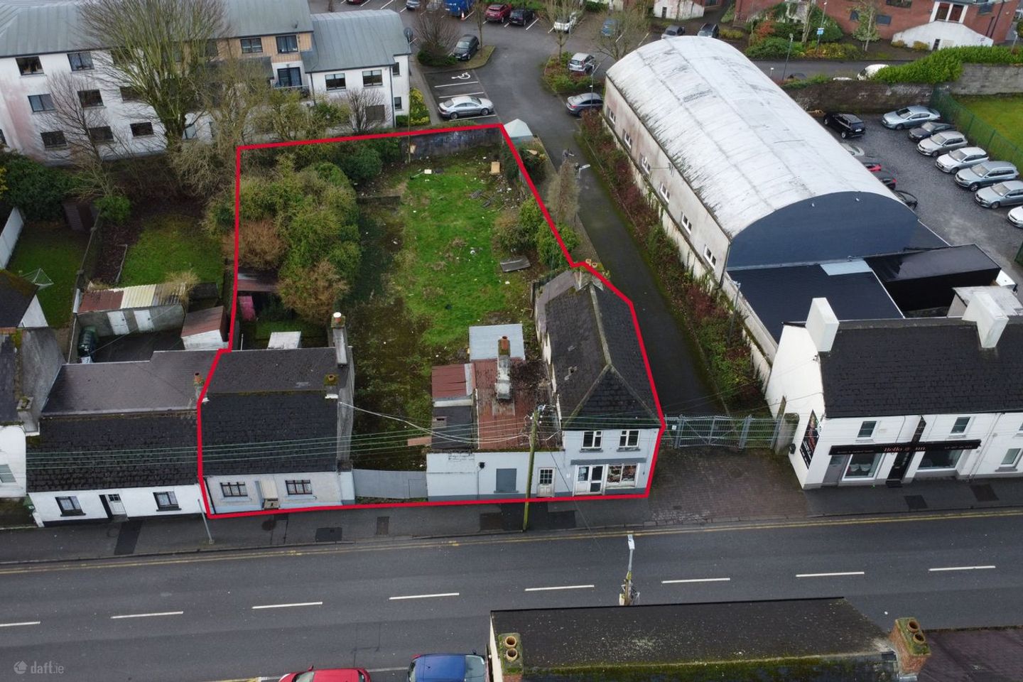 Patrick Street, Mullingar, Co. Westmeath — photo 1