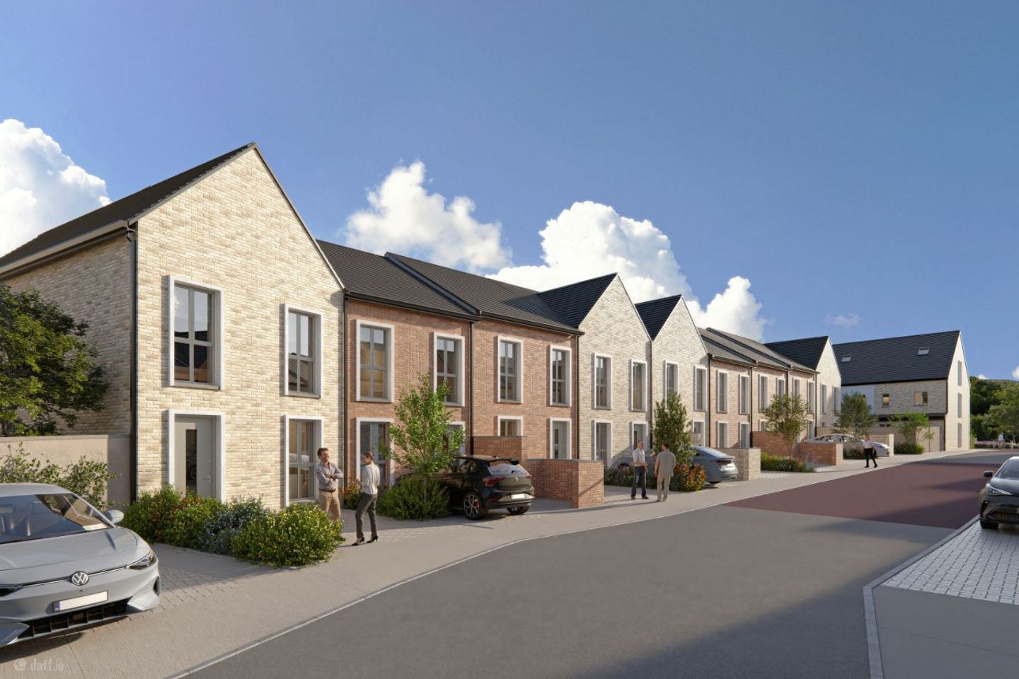 Bridlewood Drive - 3 bed mid townhouse , Bridlewood , South Douglas Road, Douglas, Co. Cork — photo 1