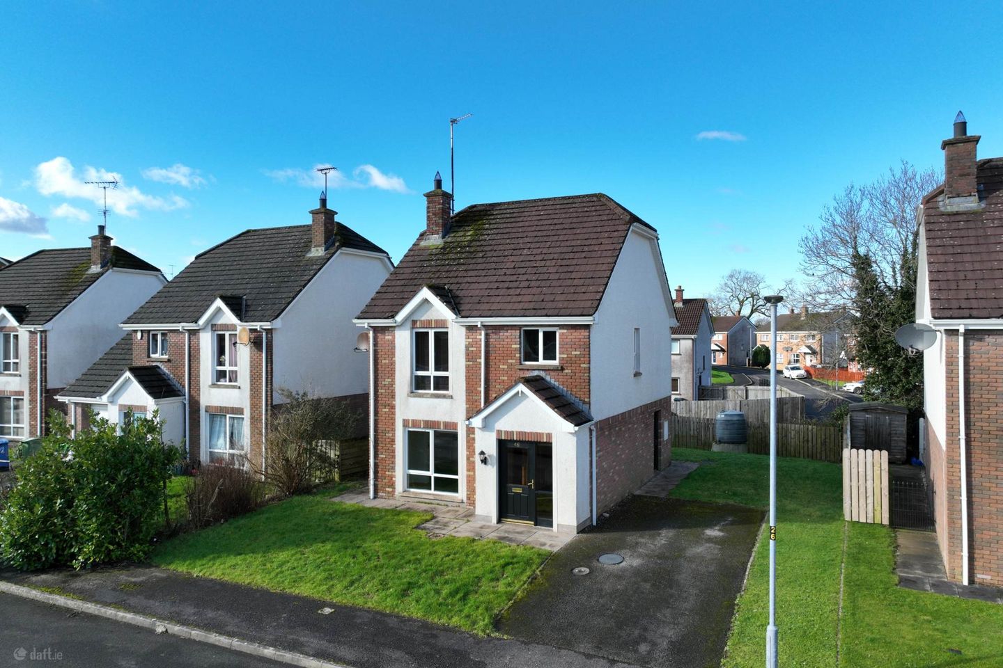 46 Ashbourne Manor, Enniskillen, Co. Fermanagh — photo 1