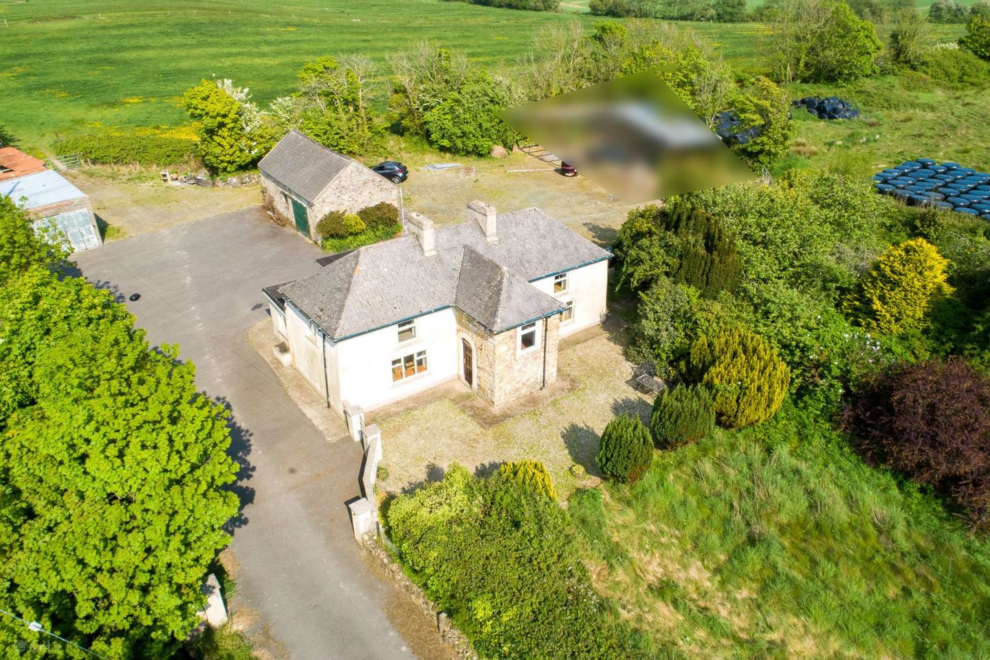 Castle View, Mulrankin, Bridgetown, Co. Wexford, Y35WV44 — photo 1
