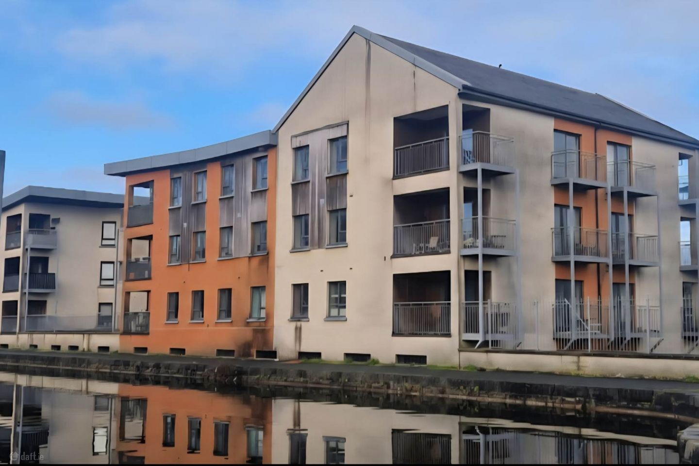 37 Block A The Harbour, Nelson Street, Athy, Co. Kildare, R14FW30 — photo 1