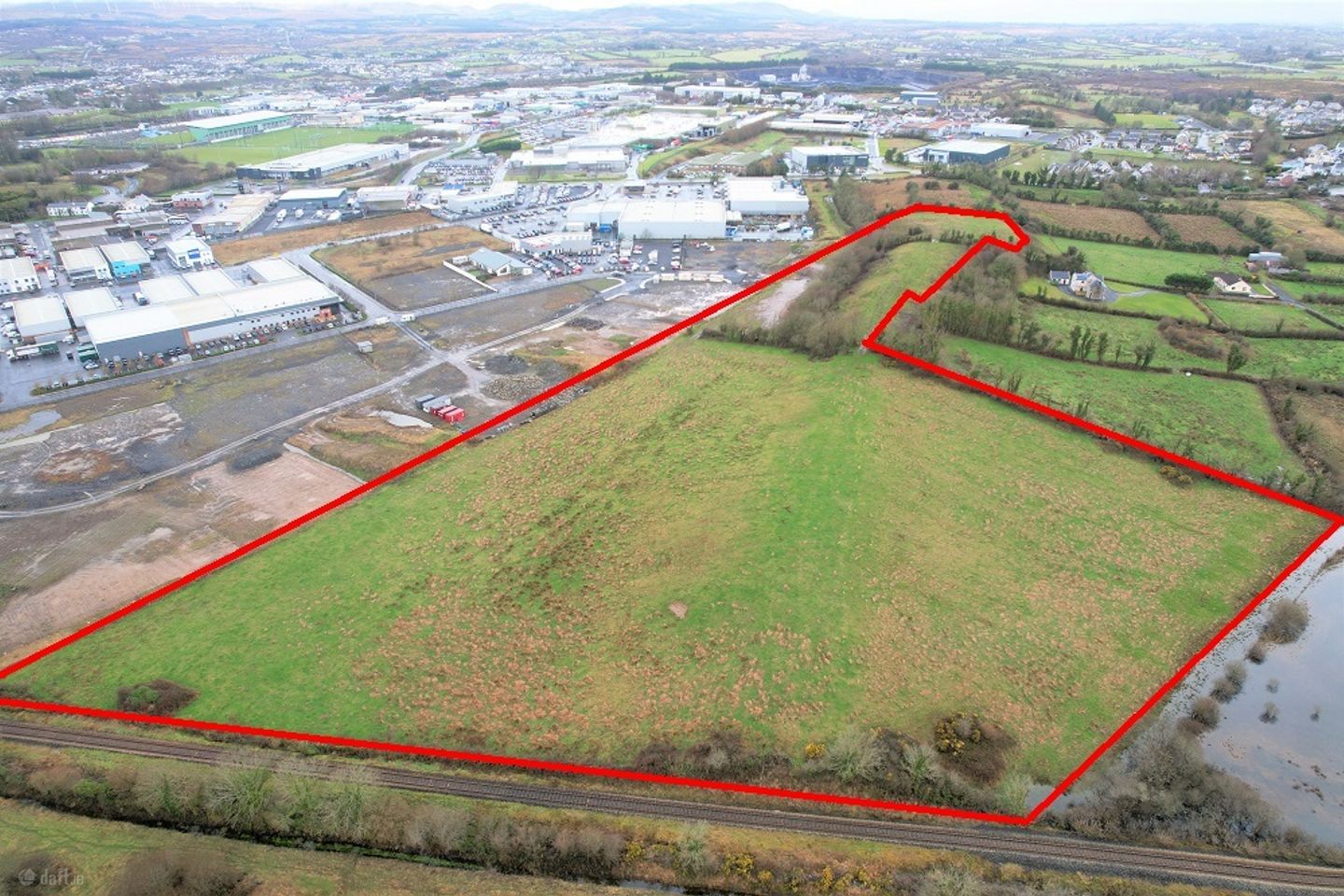 Excellent Dev Opportunity, Knockrawer , Breaffy Road, Castlebar, Co. Mayo — photo 1