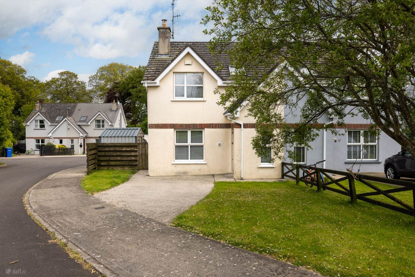 18 Meadow Park, Monamolin, Gorey, Co. Wexford, Y25CR68 — photo 1