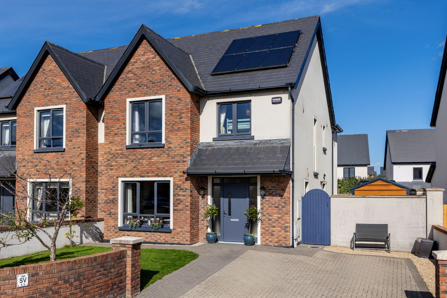 15 Hazelbrook, Kinsealy Lane, Malahide, Co. Dublin, K36 P772 — photo 1