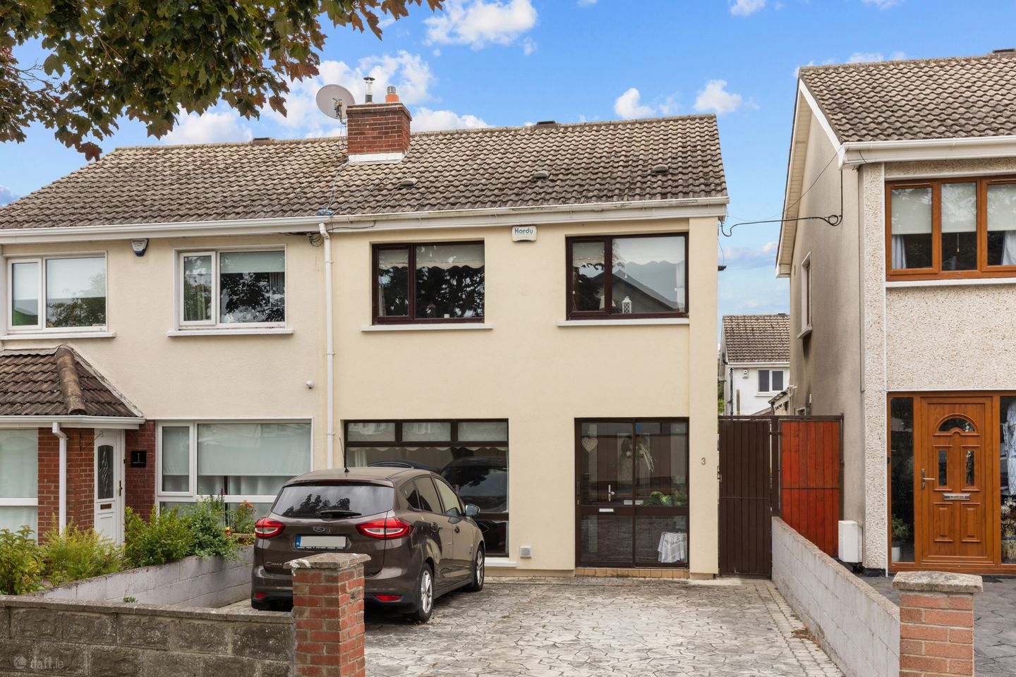 3 Clonmellon Grove, The Donahies, Donaghmede, Dublin 13, D13 Y7W1 — photo 1