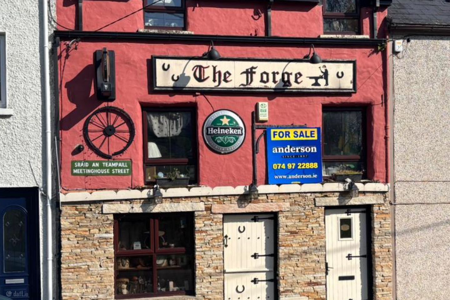 Meetinghouse Street, Donegal Town, Co. Donegal, F94C432 — photo 1
