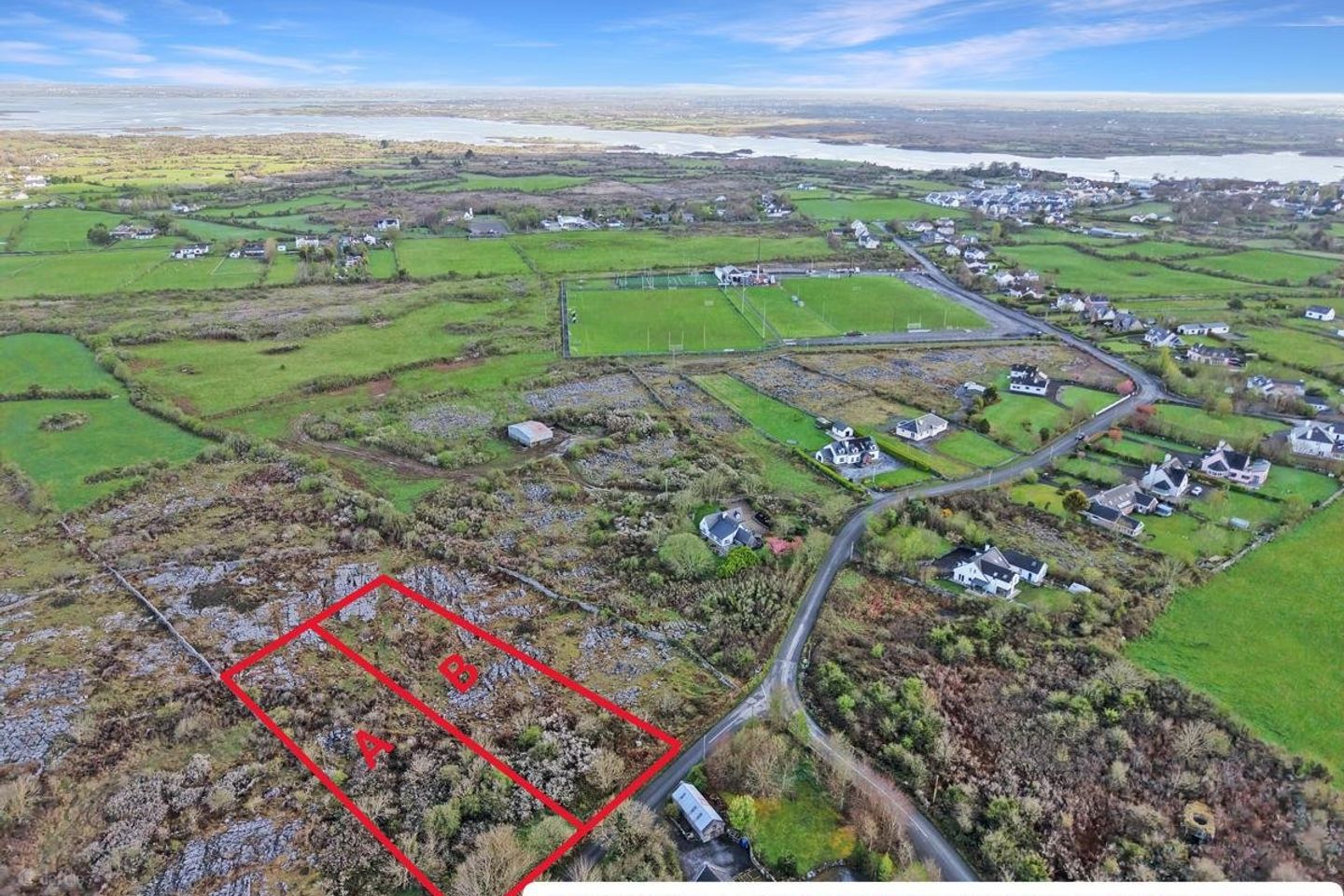 Site B, 0.70 Acres, Carnamadra, Kinvara, Co. Galway — photo 1