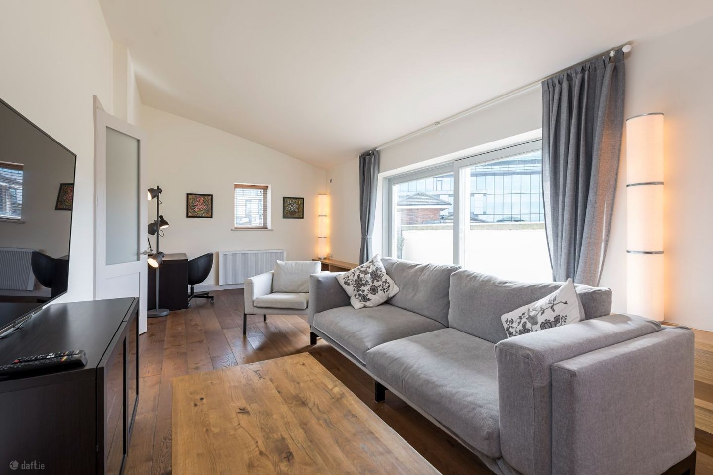 Apartment 125, Westland Square, Dublin 2 — photo 1