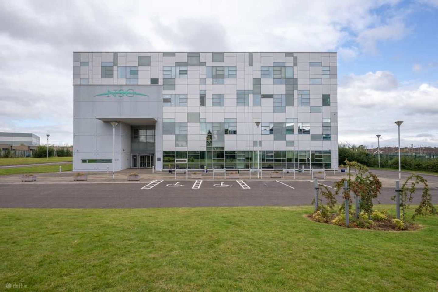 National Software Centre (NSC), Mahon, Cork — photo 1