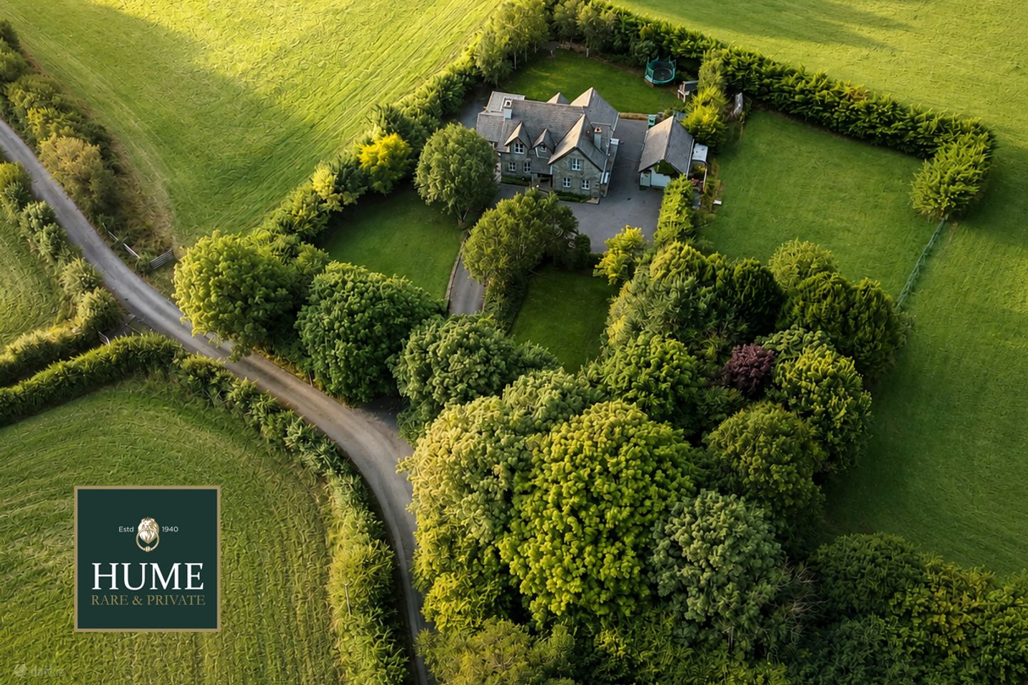Baunarawn Lodge, Clonkeen, Portlaoise, Co. Laois, R32XWY2 — photo 1