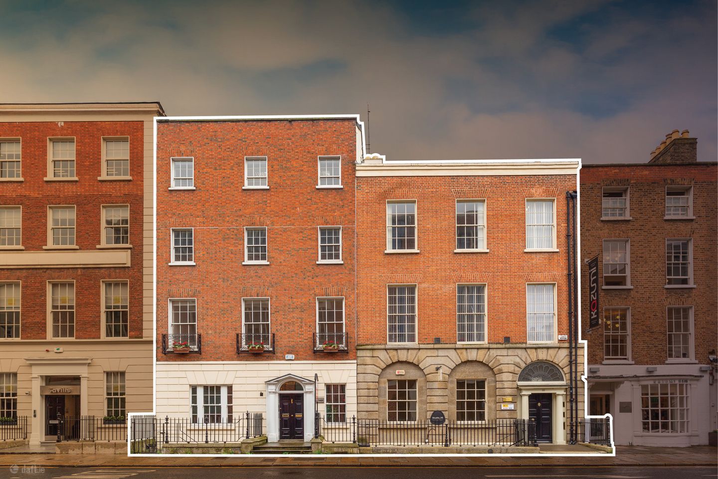 MOLESWORTH STREET IMAGE