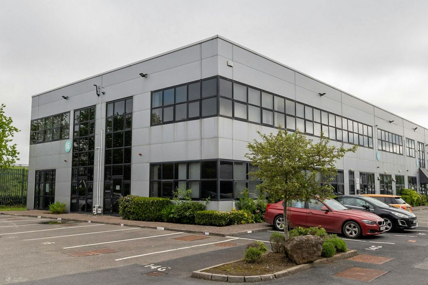 Unit 16 Block 8, Blanchardstown Corporate Park, Blanchardstown, Dublin 15 — photo 1