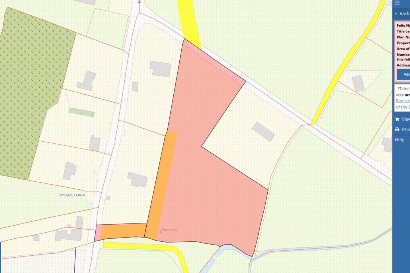 Oldtown Site, Oldtown, Co. Dublin, A45T927 — photo 1