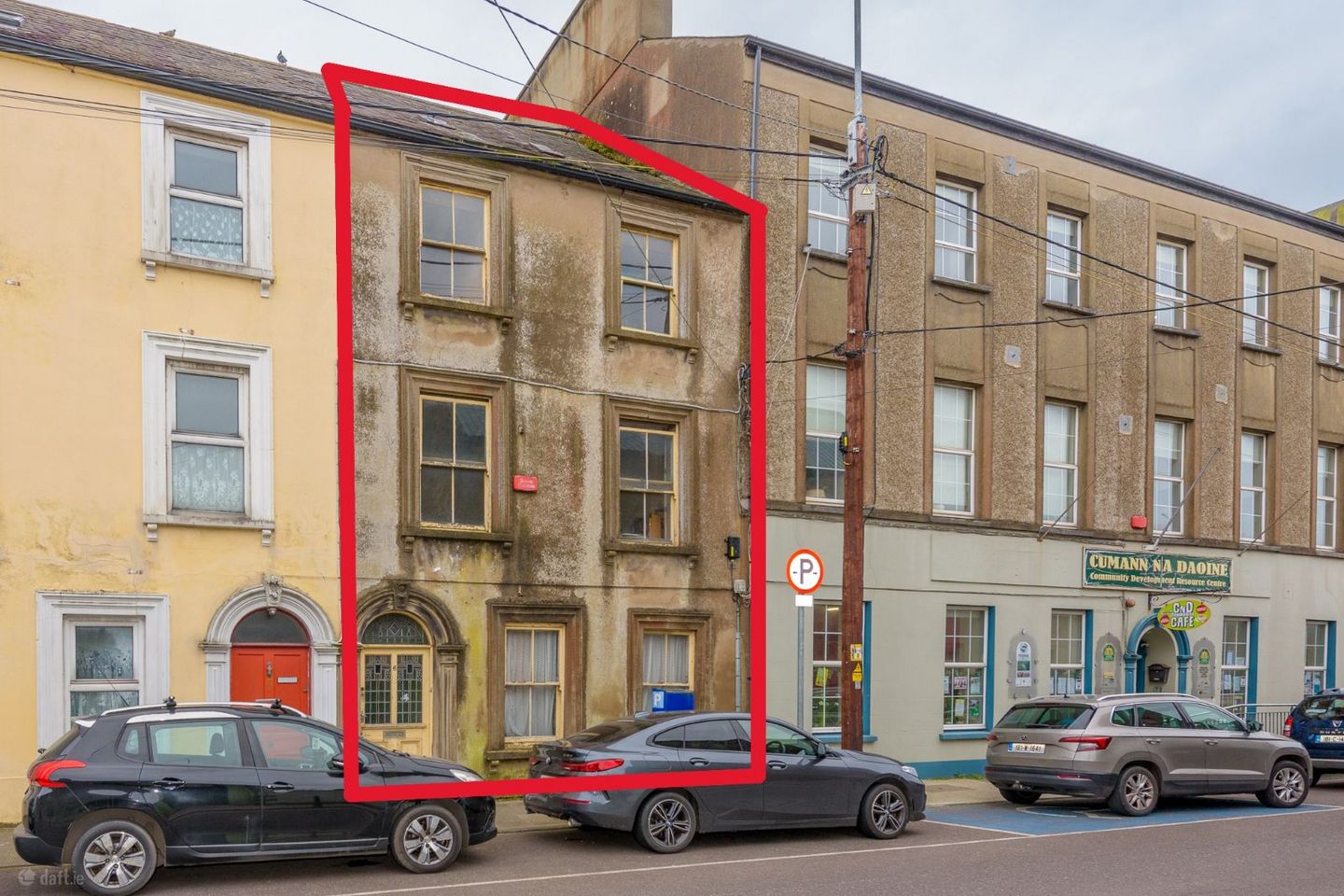 6 Catherine Street, Youghal, Co. Cork, P36KA47 — photo 1