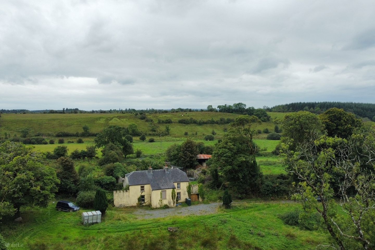 Ardgallin, Lisserlough, Boyle, Co. Sligo, F52HE19 — photo 1