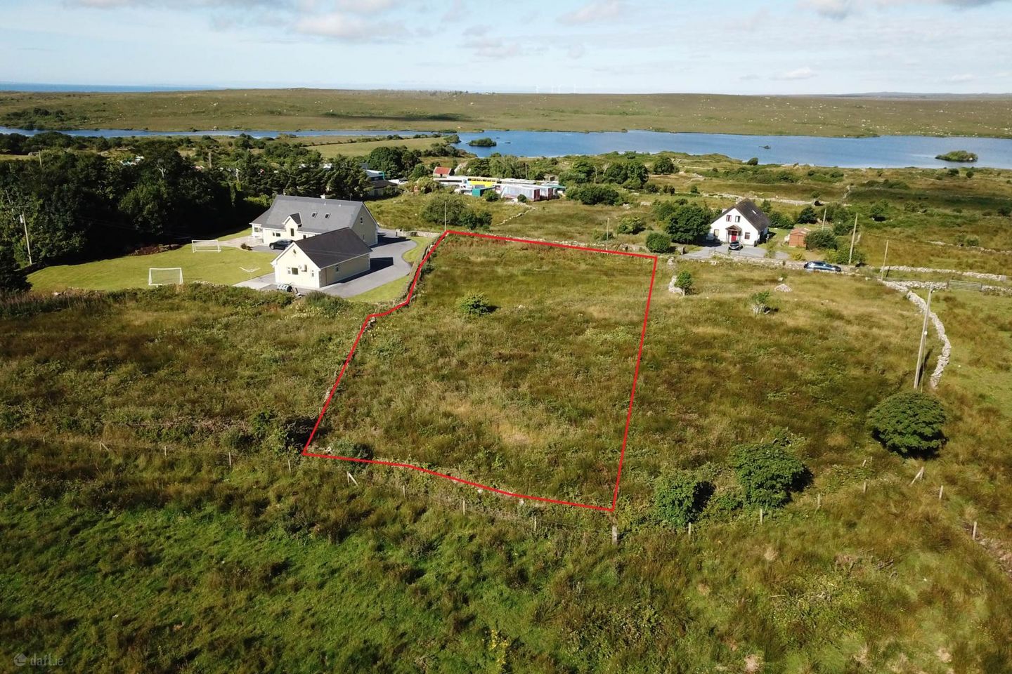 Seanadh Gharráin, Spiddal, Co. Galway — photo 1