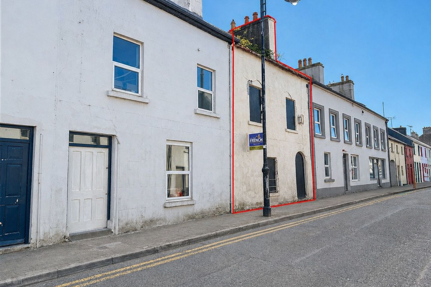 Mount Street, Claremorris, Co. Mayo — photo 1