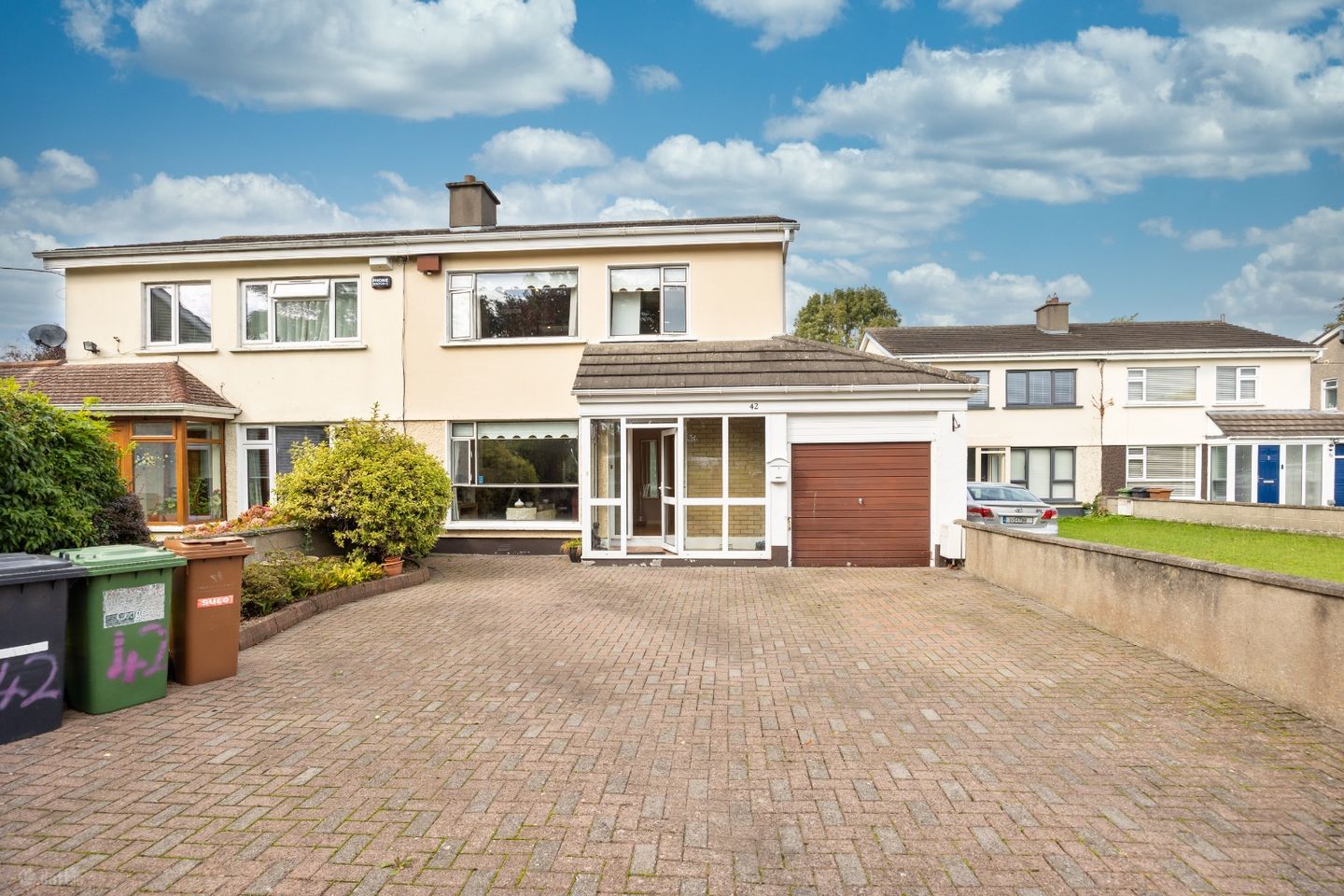 42 Glenville Avenue, Clonsilla, Dublin 15, D15K2KN — photo 1
