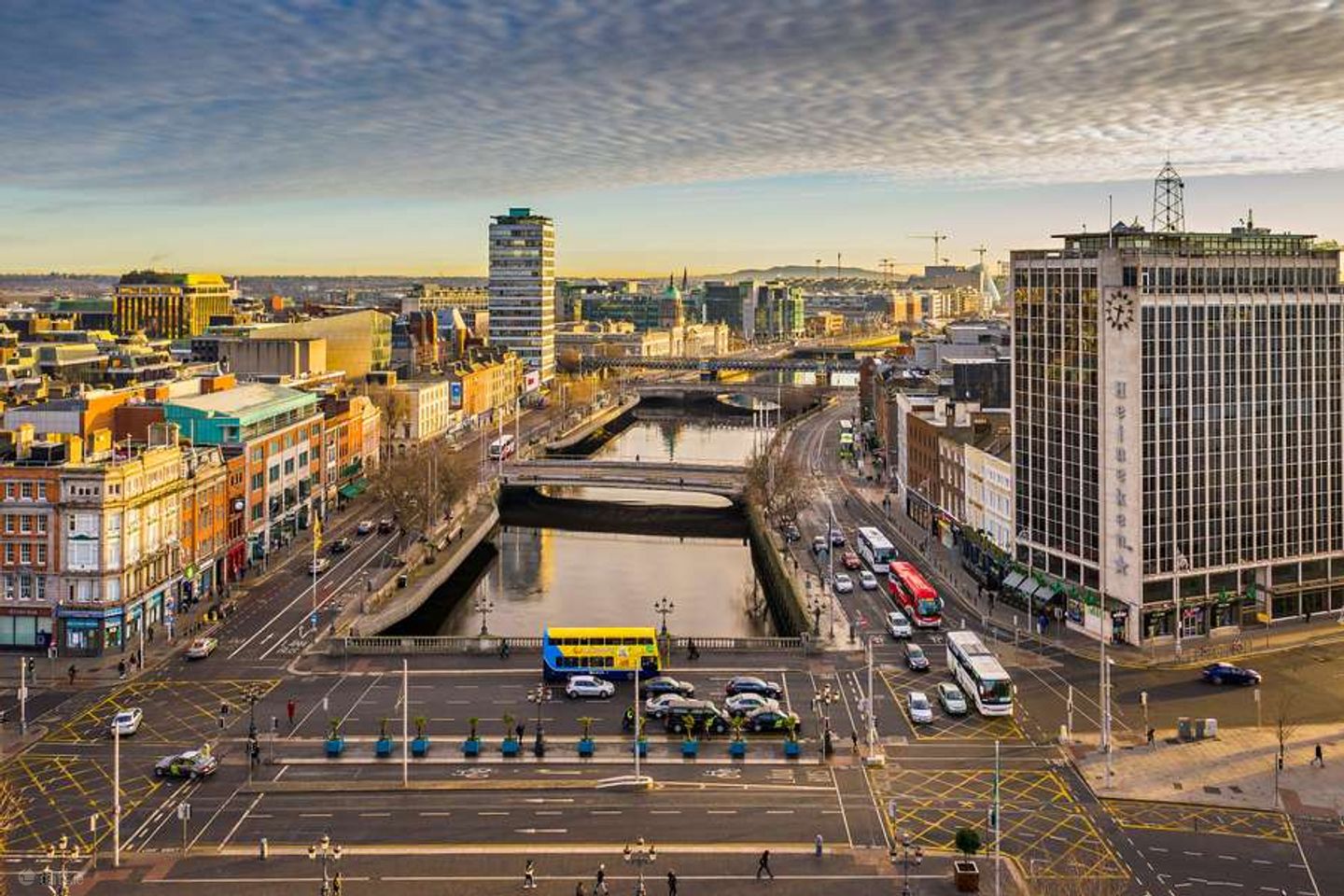 O'Connell Bridge House, D'Olier Street, Dublin 2 — photo 1