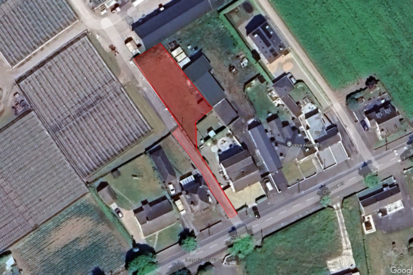 Site To Rear, C. 0.064Ha, St. Anthony's, Channel Road, Rush, Co. Dublin, K56KW68 — photo 1
